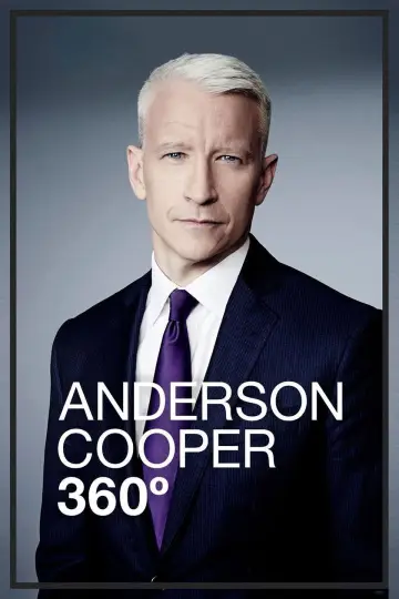 Постер к сериалу "Anderson Cooper 360°" #1335621