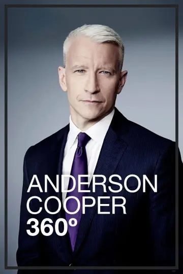 Постер к сериалу "Anderson Cooper 360°" #1335622