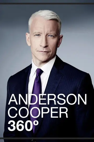 Постер к сериалу "Anderson Cooper 360°" #1335623