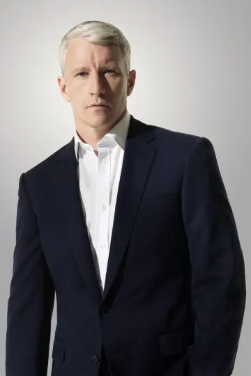 Постер к сериалу "Anderson Cooper 360°" #1335625