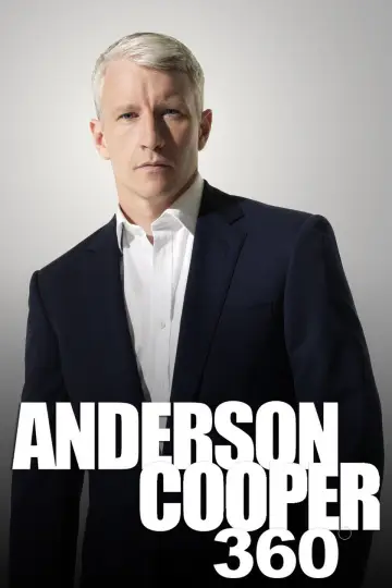 Постер к сериалу "Anderson Cooper 360°" #1335626