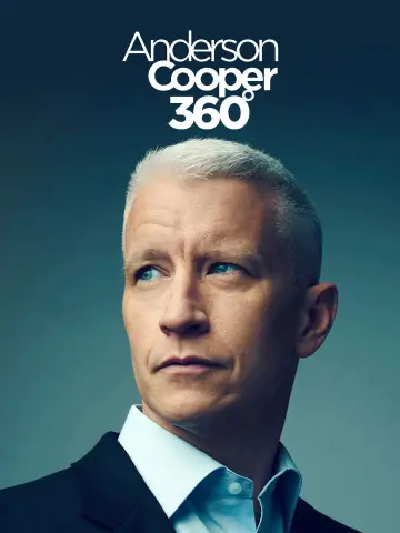 Постер к сериалу "Anderson Cooper 360°" #1335631