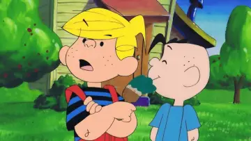 Задник к сериалу "Dennis the Menace" #1469941
