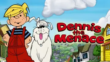 Задник к сериалу "Dennis the Menace" #1469943