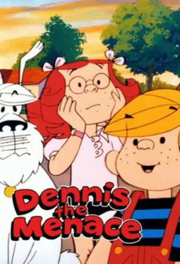 Постер к сериалу "Dennis the Menace" #1469946