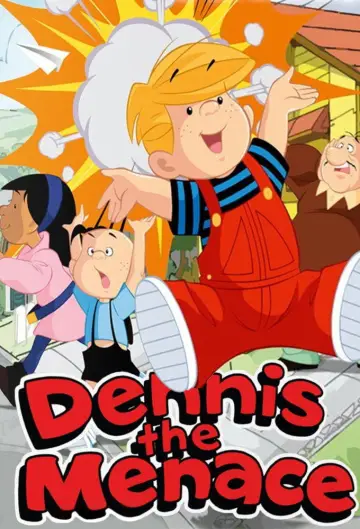 Постер к сериалу "Dennis the Menace" #1469947