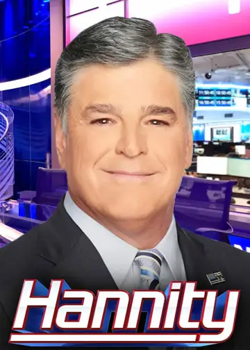 Хэннити постер