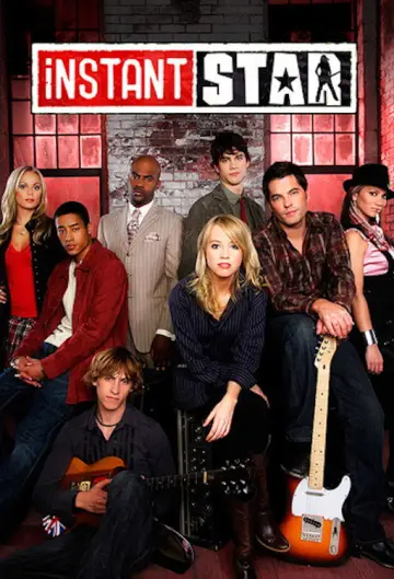 Постер к сериалу "Звезда-малолетка" #1593395