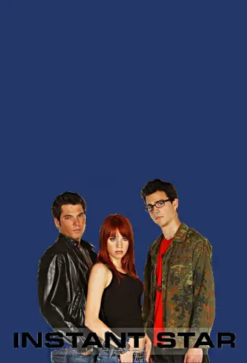 Постер к сериалу "Звезда-малолетка" #1593396