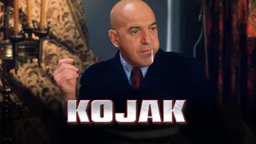 Задник к сериалу "Коджак" #1383282