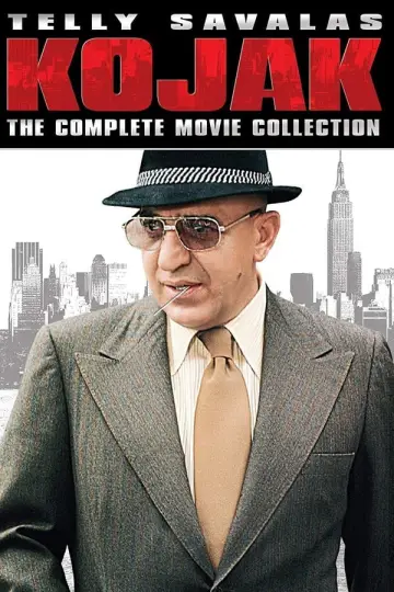 Постер к сериалу "Коджак" #1383293