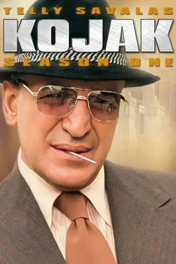Постер к сериалу "Коджак" #1690920