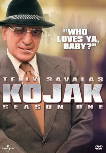 Постер к сериалу "Коджак" #1690921