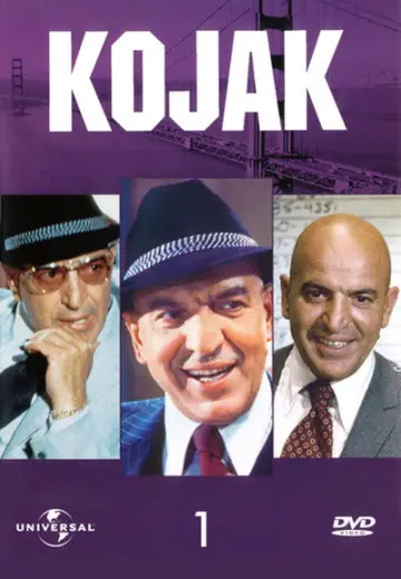 Постер к сериалу "Коджак" #1690922