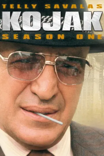 Постер к сериалу "Коджак" #1690923
