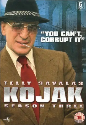 Постер к сериалу "Коджак" #1690927