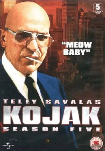 Постер к сериалу "Коджак" #1690931
