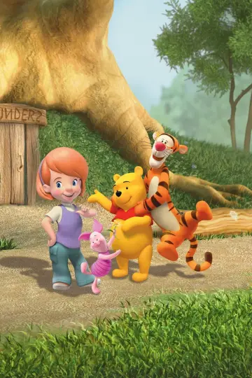 Постер к сериалу "My Friends Tigger & Pooh" #1371997