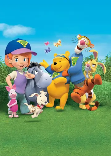 Постер к сериалу "My Friends Tigger & Pooh" #1371998