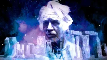 Задник к сериалу "Quatermass" #1783066