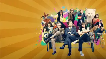 Задник к сериалу "Гудиз" #1593818