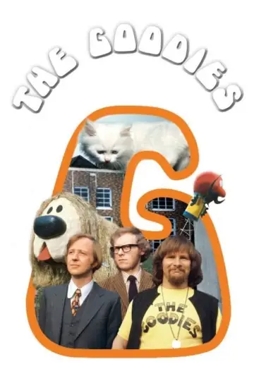 Постер к сериалу "Гудиз" #1593824