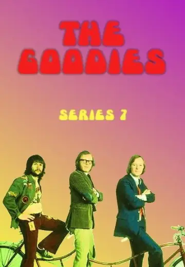 Постер к сериалу "The Goodies" #1735482