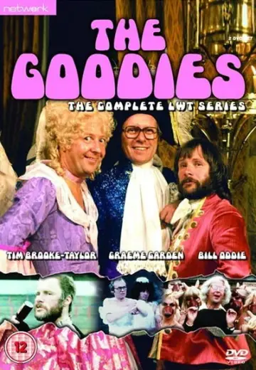 Постер к сериалу "The Goodies" #1735487