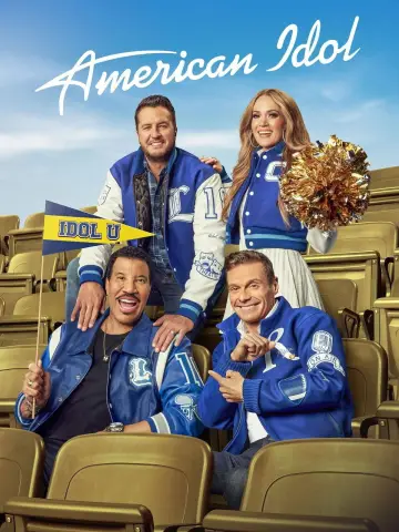 Постер к сериалу "Американский идол" #1295507