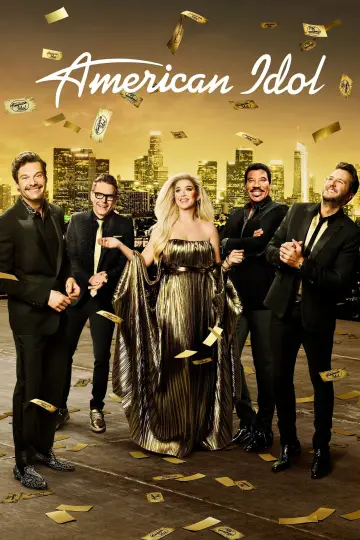 Постер к сериалу "Американский идол" #1295509