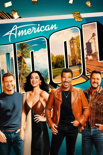 Постер к сериалу "Американский идол" #1295516