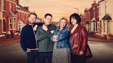 Задник к сериалу "Гэвин и Стейси" #1747841
