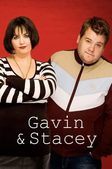 Постер к сериалу "Гэвин и Стейси" #1747852