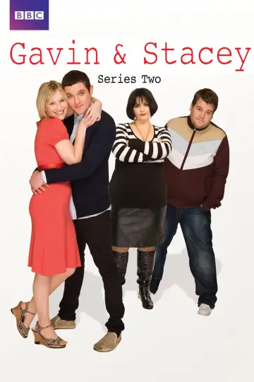 Постер к сериалу "Гэвин и Стейси" #1749098