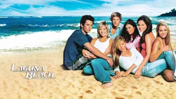Задник к сериалу "Laguna Beach" #1375283