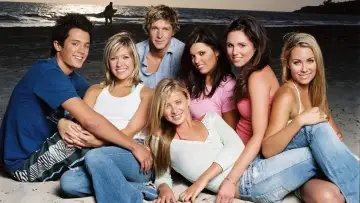Задник к сериалу "Laguna Beach" #1375286