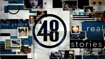 Задник к сериалу "48 часов" #1296438
