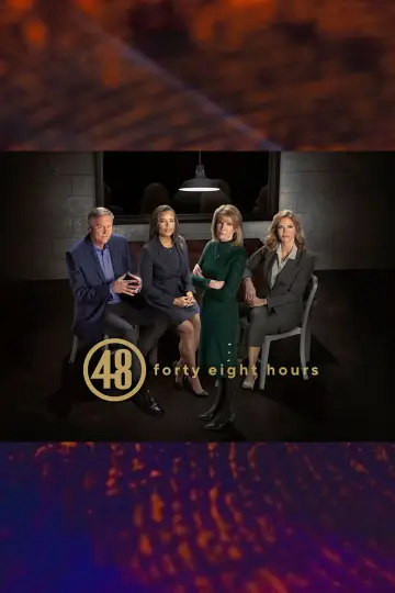 Постер к сериалу "48 часов" #1296460