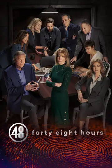 Постер к сериалу "48 часов" #1296465