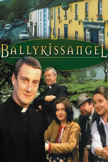 Постер к сериалу "Балликиссангел" #1596453