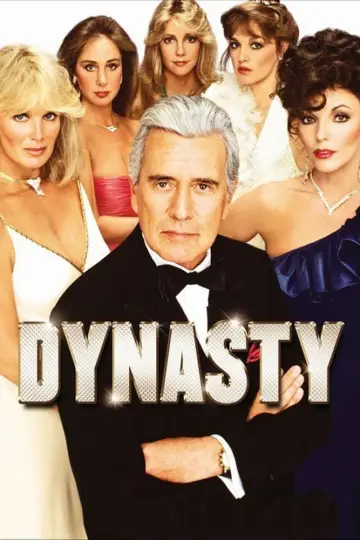 Постер к сериалу "Династия" #1292387