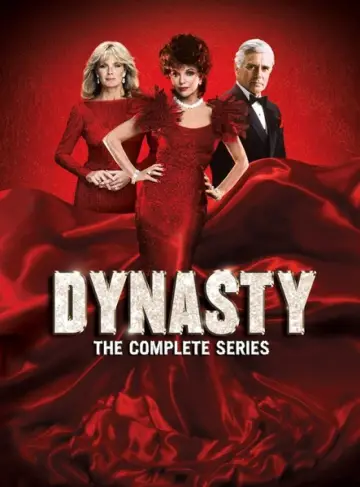 Постер к сериалу "Династия" #1292392