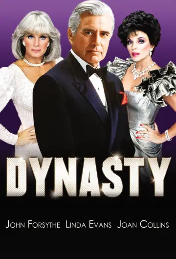 Постер к сериалу "Династия" #1292394