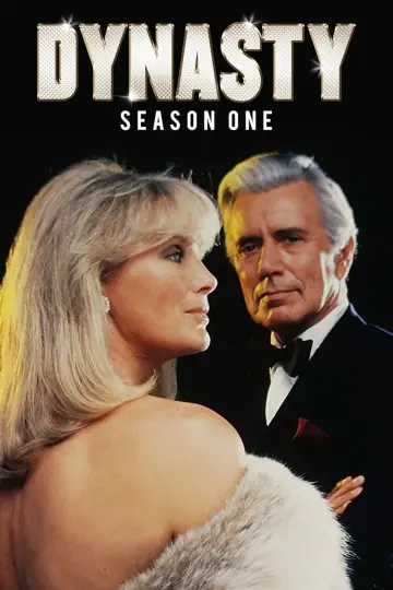 Постер к сериалу "Династия" #1292398