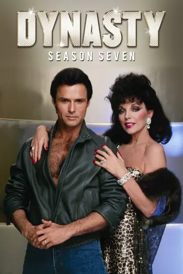 Постер к сериалу "Династия" #1292403