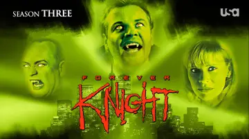 Задник к сериалу "Forever Knight" #1407196