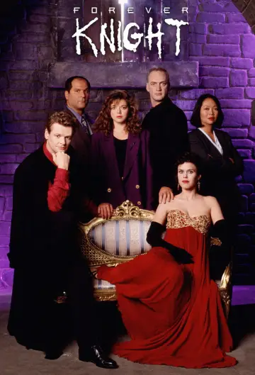Постер к сериалу "Forever Knight" #1407201