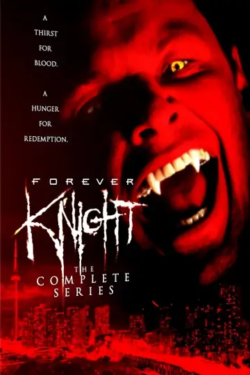Постер к сериалу "Forever Knight" #1407202