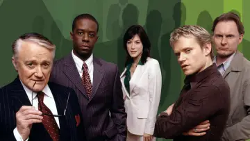 Задник к сериалу "Виртуозы " #1345634