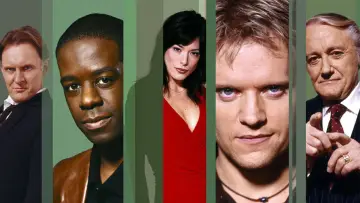 Задник к сериалу "Виртуозы " #1345635